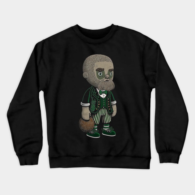 Celtics crewneck hotsell sweatshirt
